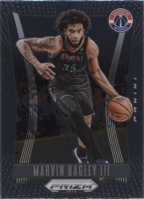 2023-24 Panini Prizm Deca - Marvin Bagley III #208 - 1 of 2