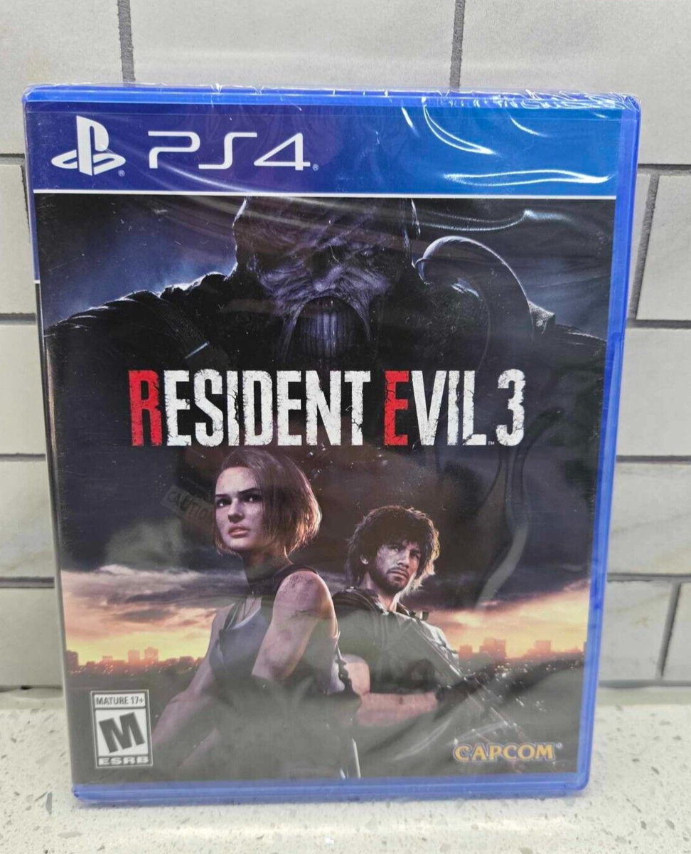 家庭用ゲームソフト PlayStation4 - RESIDENT EVIL3 Resident-Evil-3-Remake---Xbox-