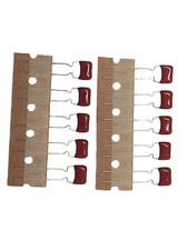 10 pack .047uf 250v 5% Tolerance Polyester Radial Guitar Tone Capacitors ECQ-E