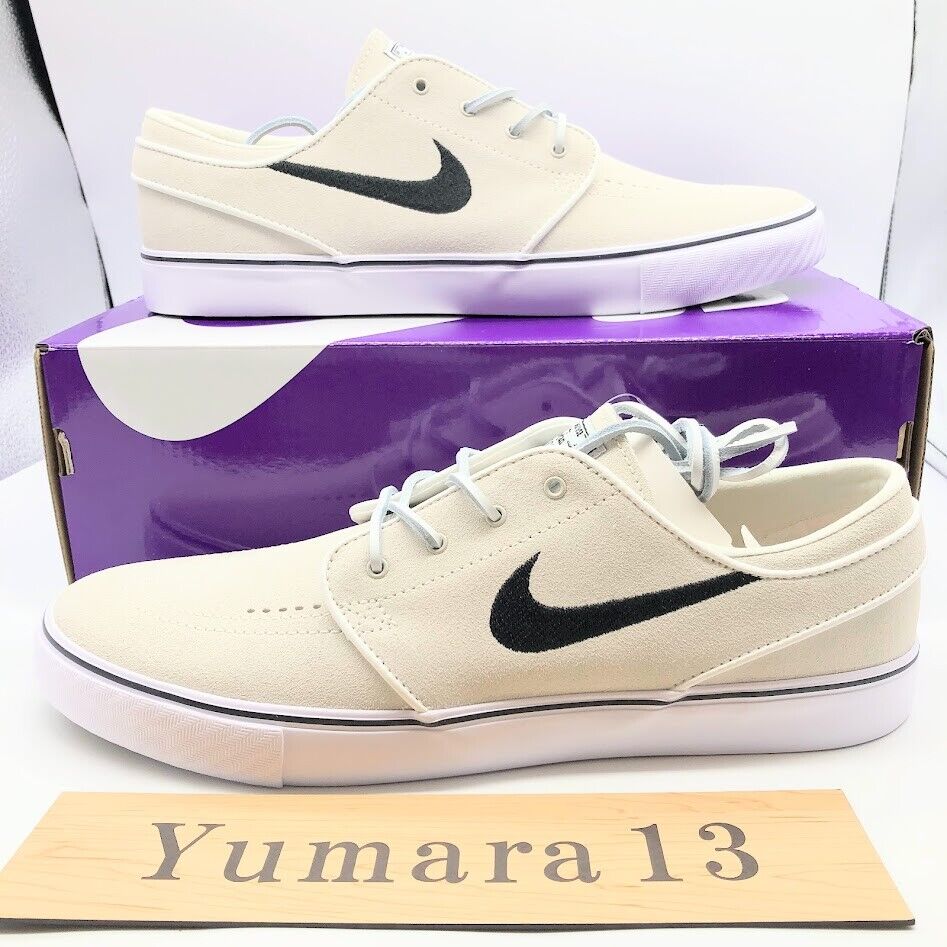 Nike SB Zoom Janoski OG+ Summit White Black FD6757-100 Men's Nike SB Zoom Janoski OG+ Summit White Black FD6757-100 Men's