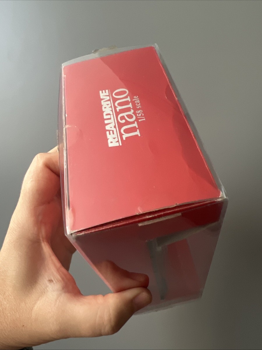 realdrive nano Radio Controlled Ferrari Enzo 1/58 | eBay