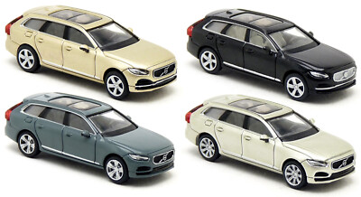 IXO Premium ClassiXXs PCX 87 - Volvo V90 Kombi - Modell Auswahl 1:87 H0