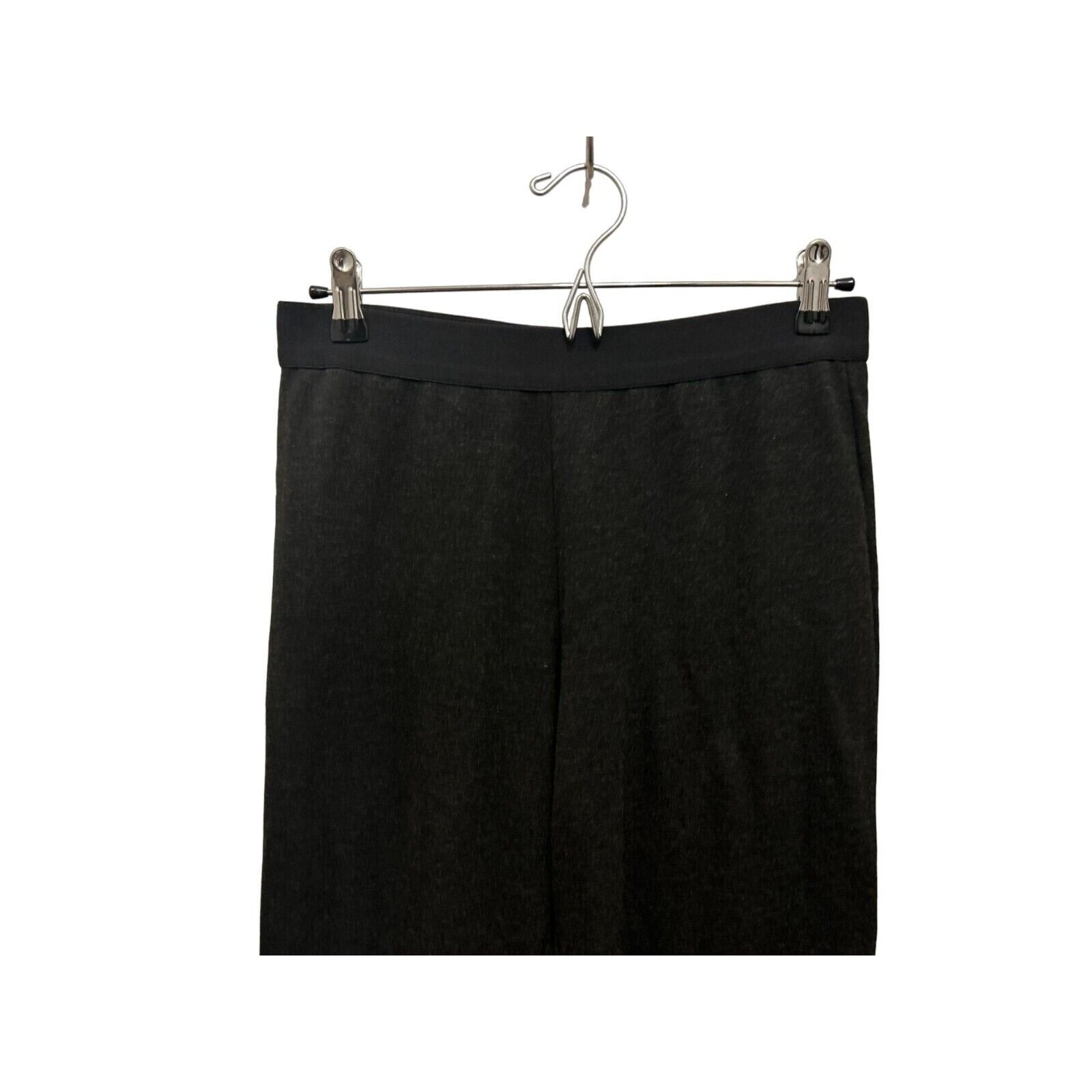 J. Crew Split-hem Pixie Pant in Stretch Ponte Gra… - image 4