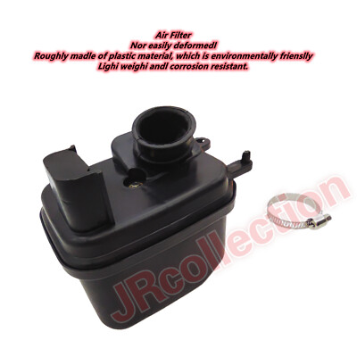 PW50 Air Filter Assembly Complete Air Box Assembly For 1981-2009 Yamaha PW50 Y-Zinger Kids Dirt Bike 1981-2009 PW50 Parts - Foto 10