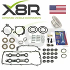 FOR BMW DOUBLE TWIN DUAL VANOS SEALS REPAIR SET KIT M52 M54 M56 WITH GASKETS