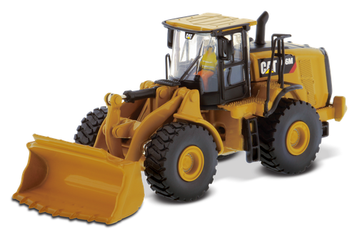 Caterpillar | HO 1:87 | CAT 966M Wheel Loader | # CAT 85948 - Picture 3 of 12
