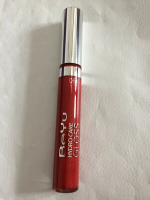 BeYu Hydro Care Gloss 8 ml - Nr. 06 Red Fusion