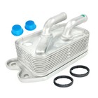 Brand New Oil Cooler With O-Rings For 98-06 Volvo New S80 Xc90 30622090