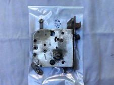 Rolls Royce Silver Shadow passenger rear door lock,Early model.