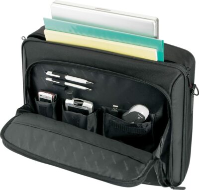 LOT-5 TARGUS Classic Clamshell Laptop Notebook Case Deluxe XL 18'' CN317US NEW