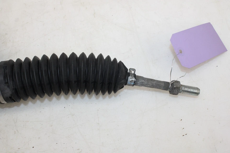 Mazda MX-5 Miata 2016-2023 cremallera de dirección y piñón OEM JR48 Foto 2 de 4