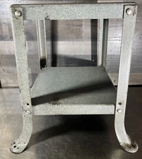 Vintage Delta Rockwell 34-600 Table Saw Splayed Leg Stand