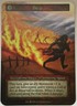 Blaze Non Foil - Sorcery Contested Realm Beta
