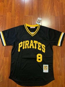 willie stargell jersey