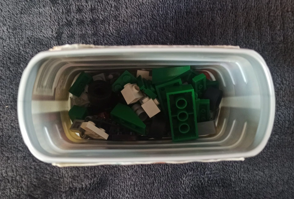 LEGO Creator 5865 Mini Dumper, photo 4 of 4