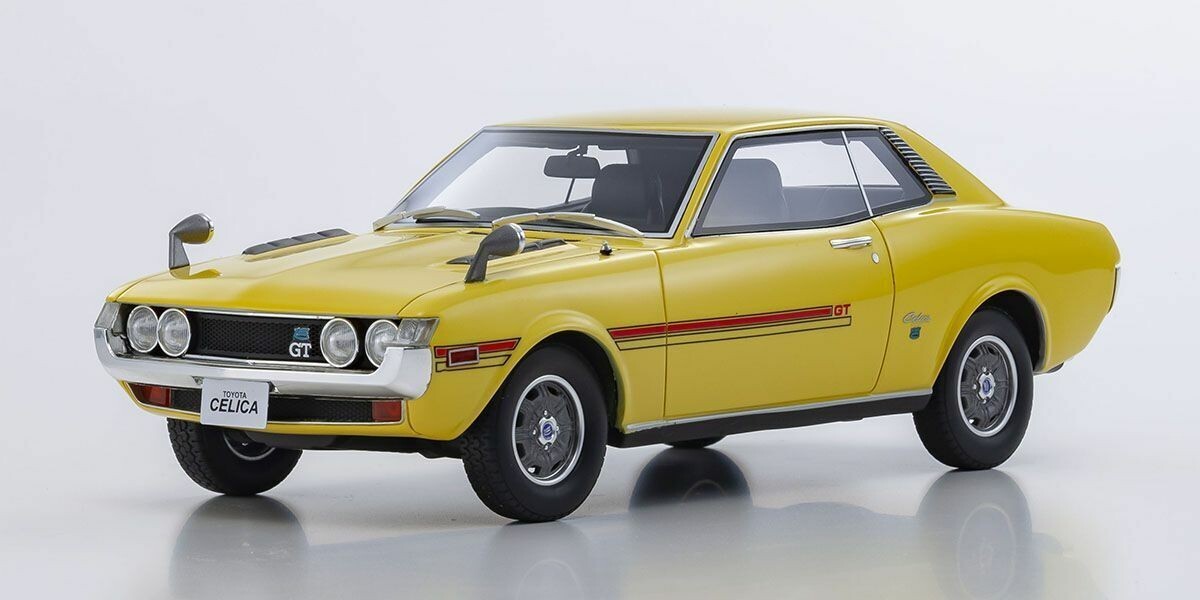 ミニカー IG3688 1/18 Toyota Celica 1600GTV (TA22) ミニカー IG3688 1/18 Toyota Celica 1600GTV (TA22) 1/18 Ignition