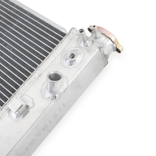 Radiator 3Row Aluminum For 1993-2002 2001 Chevy Camaro Pontiac Firebird Trans - Picture 8 of 13