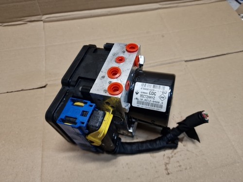 Renault Megane ESP ABS Pump ECU Control 476608102R 95CT2AAY2 10.0212-0460.4 - 第 3/5 張圖片