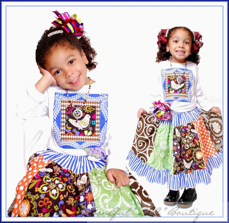 BonEful Fabric FQ Cotton Quilt White Snow Xmas Tree Holiday Forest Pine Scenic S - Image 4 of 4