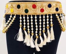 Traditional Women Designer Ethnic Hippie Banjara Tribal Belt Indian Belly DanceT