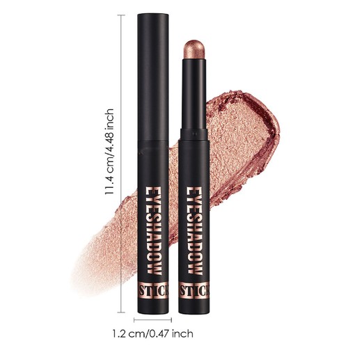 2024 Long Lasting Eyeshadow Stick Set Eyeshadow Pencil Crayon Stick Sets - Picture 28 of 37