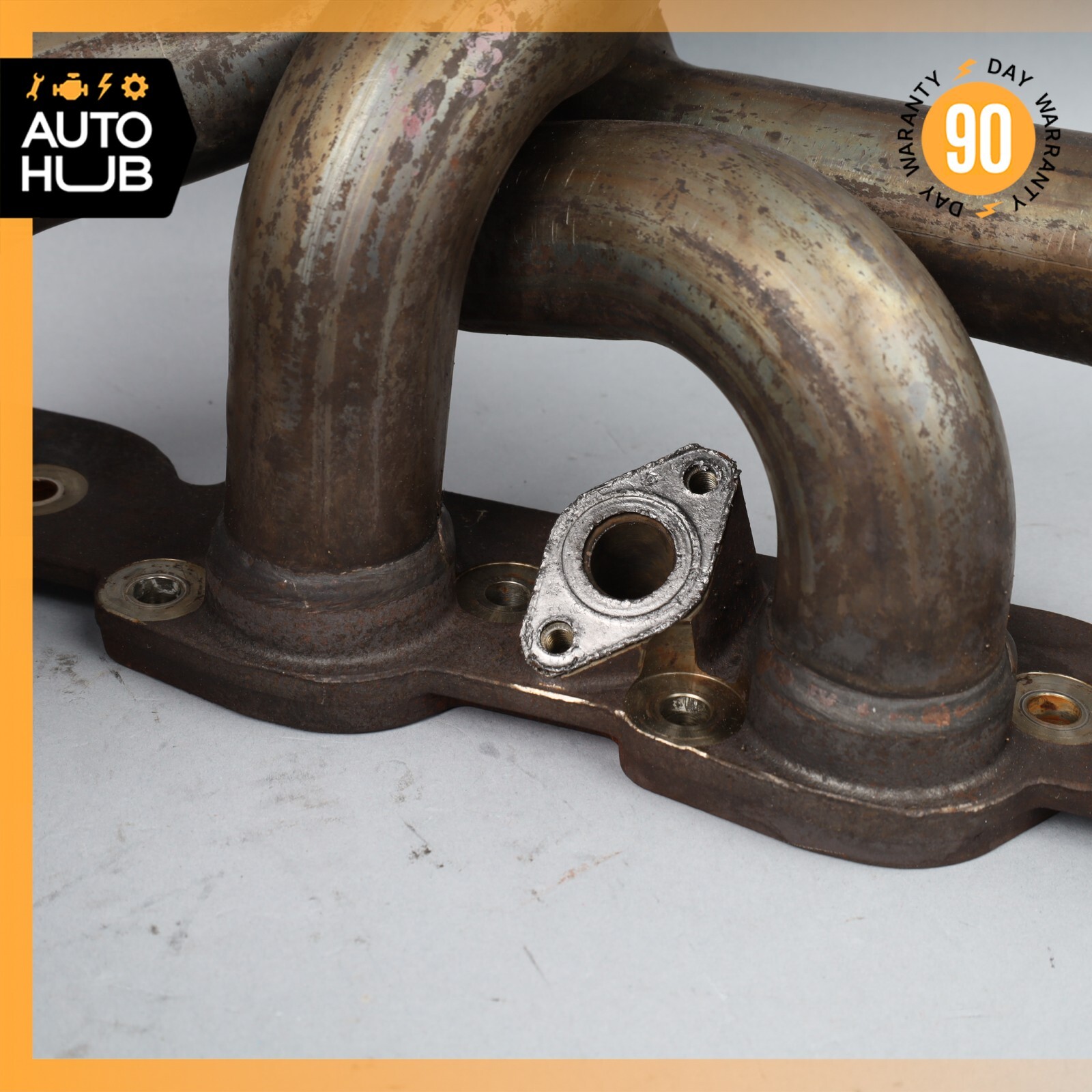 04-19 Maserati GranTurismo M145 Exhaust Manifold Right & Left Side Set OEM 76k