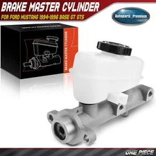Brake Master Cylinder with Reservoir for Ford Mustang 1994 1995 1996 Base GT GTS