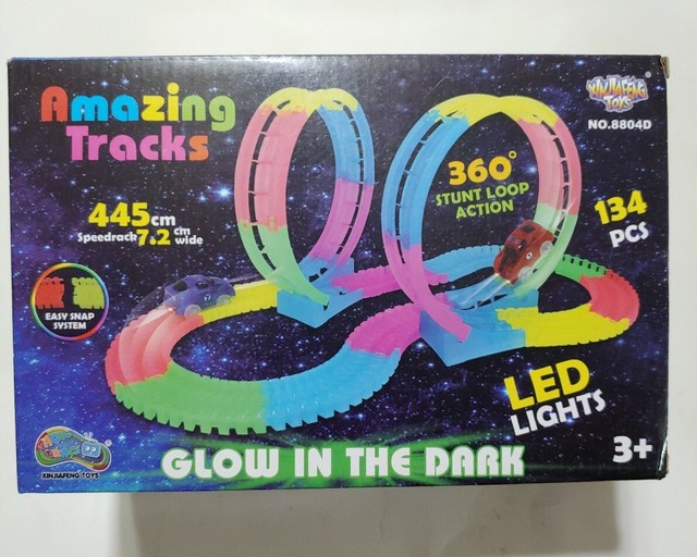 magic tracks stunt loop