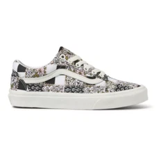 Vans Patchwork Floral Old Skool Multi/Marshmallow VN0A38G19FY