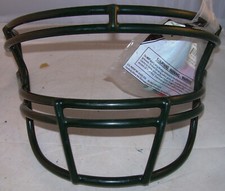 Schutt, Facemask, Gesichtsgitter, DNA ROPO YF, dunkelgrün,  Neu,