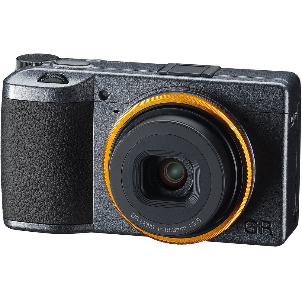 Ricoh GR III Street Edition Digital Camera - Black for sale Ricoh GR III Street Edition Digital Camera - Black for sale