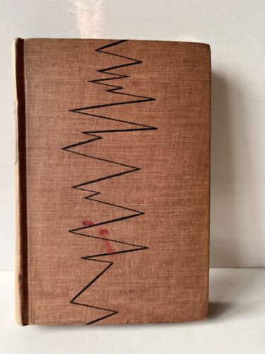 Vtg 1937 Background to Danger Eric Ambler Triangle Books HC - Picture 2 of 6