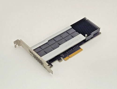 Fusion-io : des SSD ioDrive 2 (Duo) en PCI-Express, jusqu'à 3
