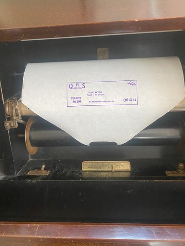 Vintage Pianola Rolls - Broadway, Mastertouch & QRS - Picture 28 of 254