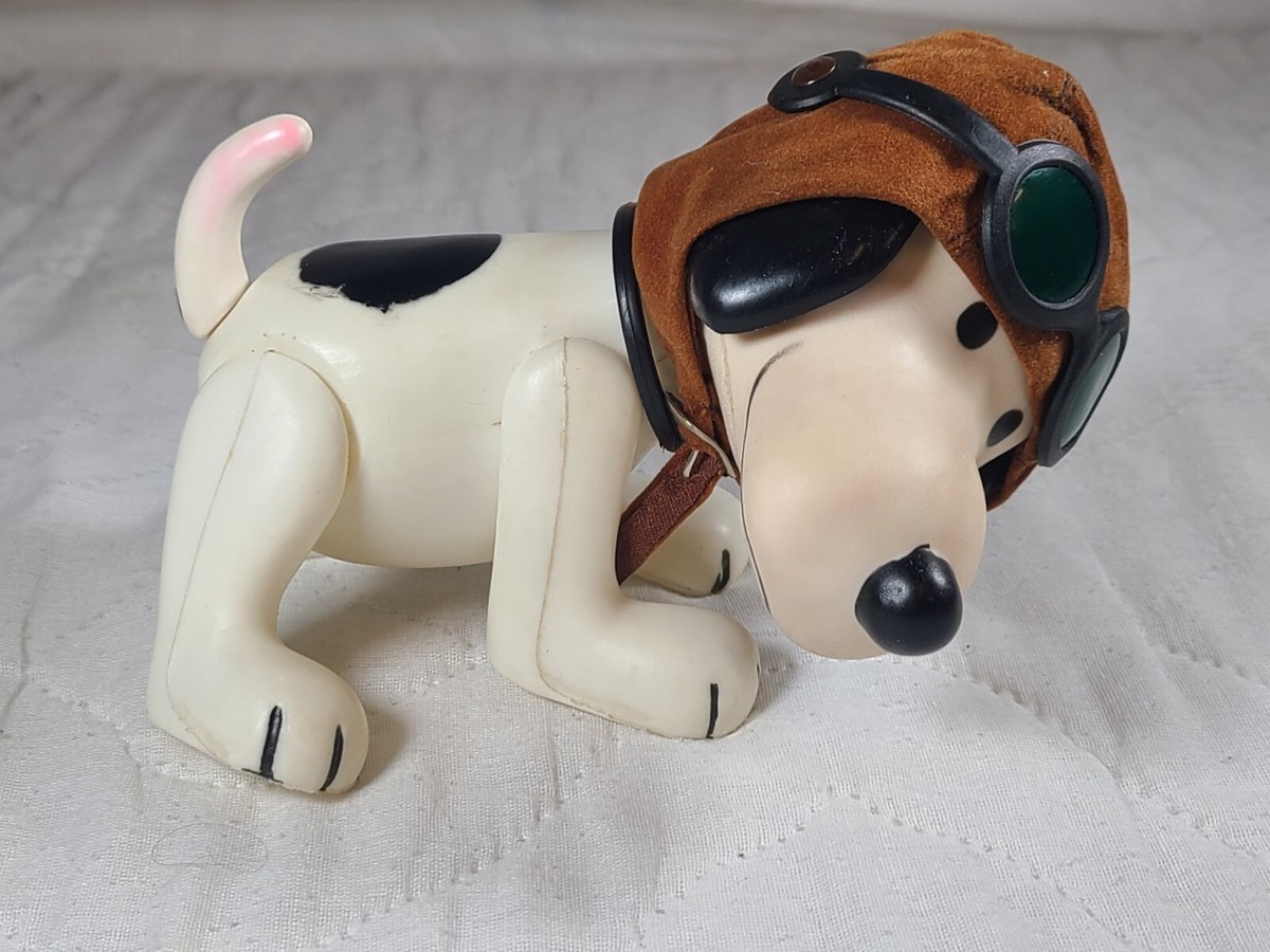 ☆1966 スヌーピーPocketDoll Flying Aceヴィンテージ☆ ☆1966 スヌーピーPocketDoll Flying Aceヴィンテージ☆ Vintage