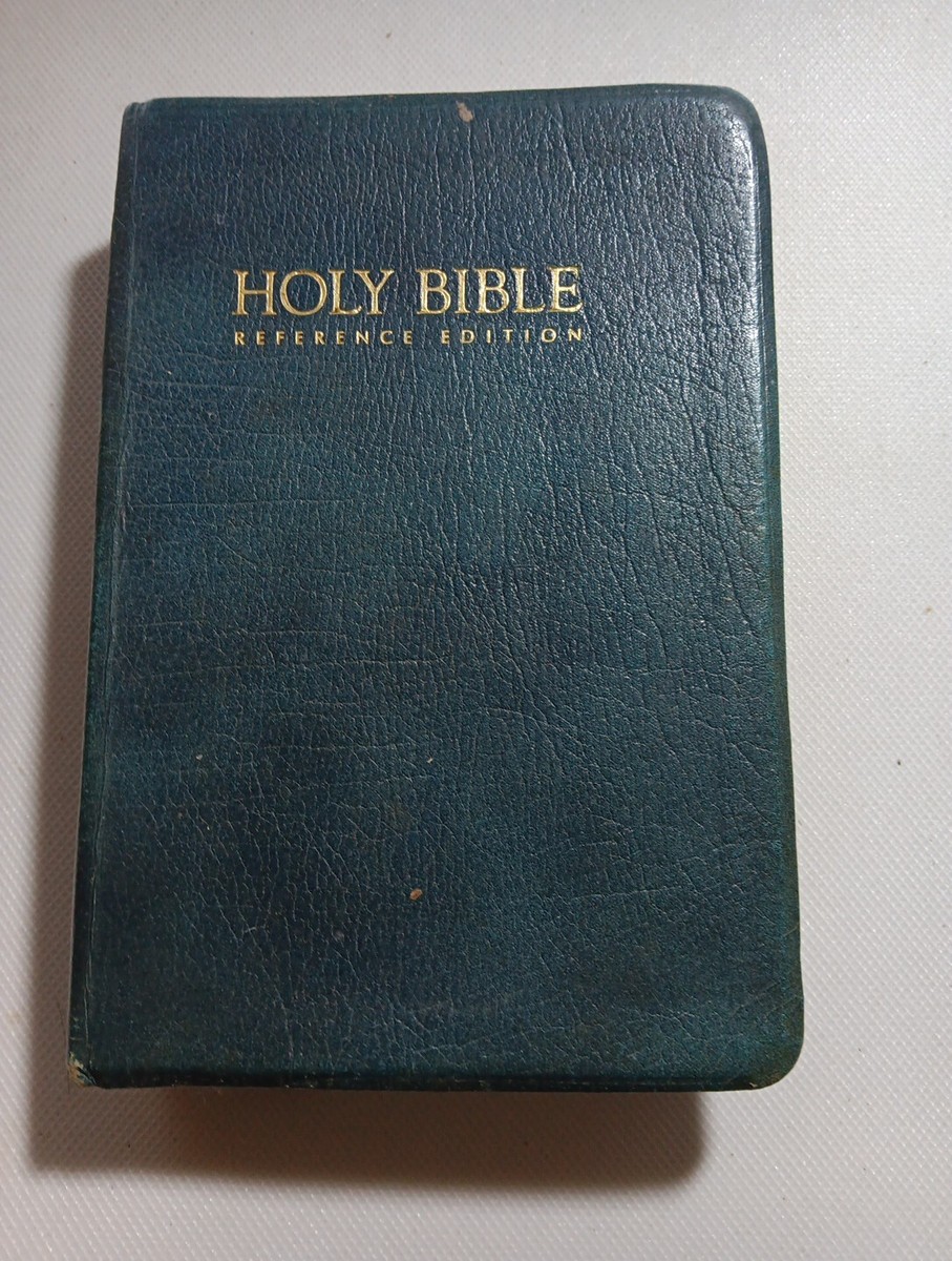 Nelson Imperial Reference Bible King James Version (Genuine