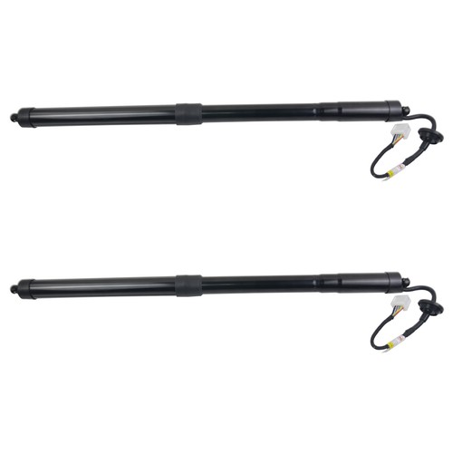 Bagagliaio Posteriore Molle a Gas Sinistra+Destra per Nissan X-Trail T32 1.6 2.0 - Imagen 2 de 14