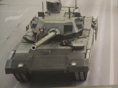 T-14 ARMATA Main Battle Tank by James Kinnear Paperback Book for