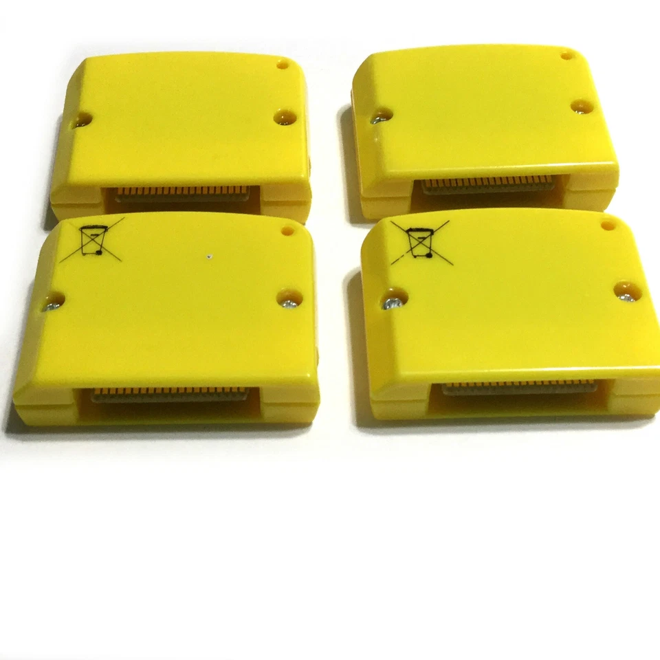 Leap Frog Game Cartridges Lot of 4 My First Leap Pad The Wiggles Dora Explorer - Image 3 of 3