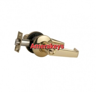 Schlage S80PD SAT 605 Storeroom W/2 Keys, Locksmith, Contractor, Maintnance Man