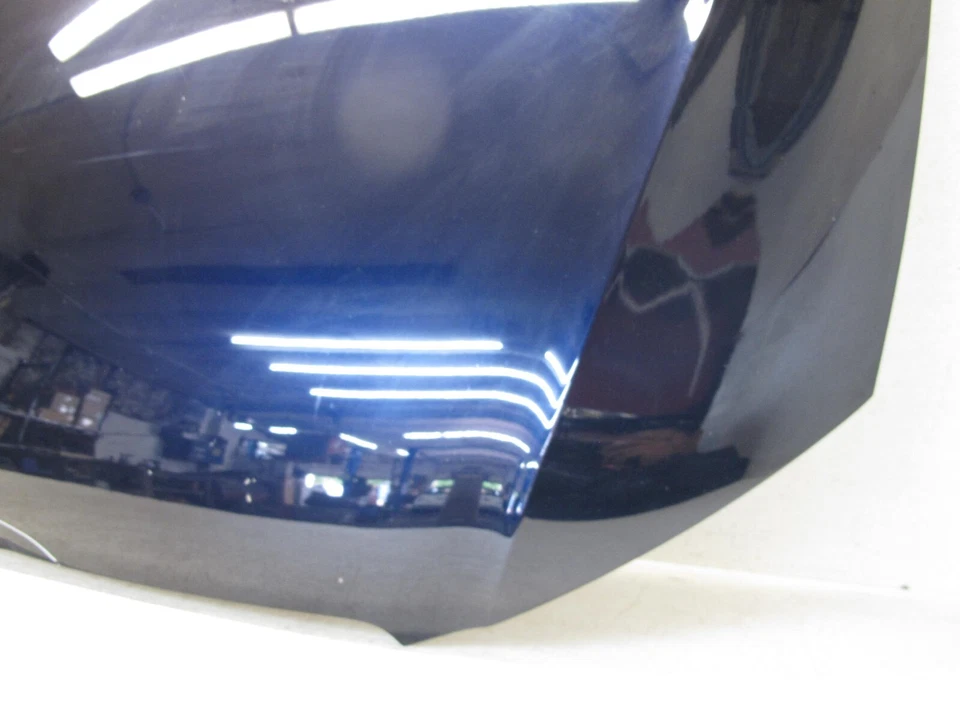 💚 08-12 AUDI A5 S5 B8 CAPÓ DELANTERO (AZUL LZ5A) SIN ENVÍO OEM 122722C Foto 2 de 4