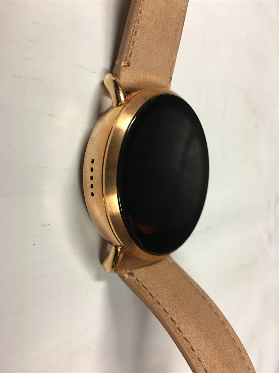 Fossil gen 3 women's deals smartwatch
