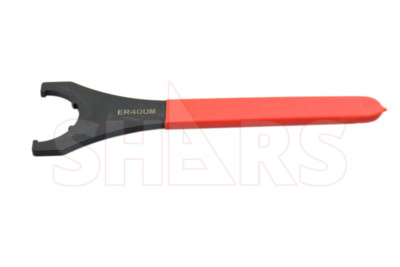 Shars Slotted Slot Type ER40 Tool Holder Collet Chuck Spanner Wrench P[
