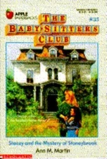 Stacey and the Mystery of Stoneybrook (Baby-sitters Club) by Ann M. Martin