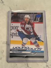2024-25 UPPER DECK EXTENDED SERIES YOUNG GUNS DELUXE TYE FELHABER 115/250