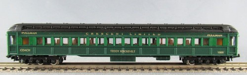 REE set 3 voitures DEV (réservation) - Trains Ouest