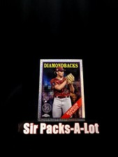 2023 Topps Update Brandon Pfaadt #T88CU-14 Mojo Silver Pack Arizona Diamondbacks