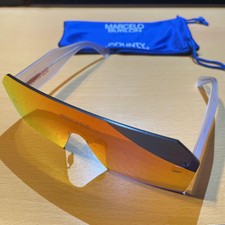 Sunglasses Marcelo Burlon By RETROSUPERFUTURE Cruz Faded Blaze for 