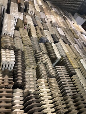 Cast Iron Radiator  Radiators in Various Sizes