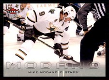 2009-10 Ultra #49 Mike Modano Dallas Stars
